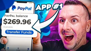 🚀 Top 3 Apps para Ganar Dinero Fácilmente en PayPal 2024 💸  ¡Comprobado con 30 🤑🔥 [upl. by Atilrep]