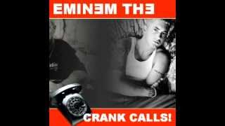 Eminem  You Kicked My Dog Crank Calls  Телефонно прецакване [upl. by Enaffit]