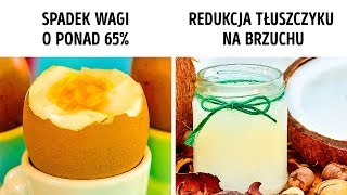 14 produktów zmniejszających apetyt i pomagających zrzucić kilogramy [upl. by Navap]