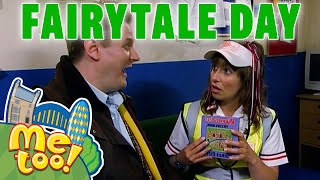 MeTooOfficialTVShow  Fairytale Day 📚🧚‍♀️  fullepisode  TV Shows for Kids [upl. by Lhary437]