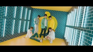 TXT 투모로우바이투게더 어느날 머리에서 뿔이 자랐다 CROWN Official MV [upl. by Genny127]