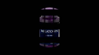 MELATONIN  Binaural Beats Fall Asleep Faster Sleep Longer Regenerate Better AntiInsomnia [upl. by Domeniga]