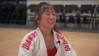 52 Masters EP 13 Brazilian JiuJitsu w Cindy Omatsu [upl. by Yor181]