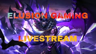 Elusion Gaming is live [upl. by Yezdnil]