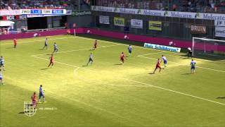 Samenvatting PEC Zwolle  FC Twente [upl. by Gonroff]