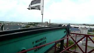 Cornish Flag and Steam Engine [upl. by Ahgiel]