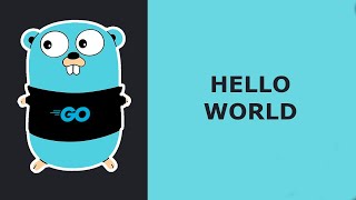 Golang Tutorial For Beginners Hindi04 Hello World [upl. by Adoree834]