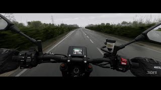 Yamaha Mt09 Top Speed [upl. by Kumar]