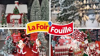 Déco Noël La FoirFouille  16 Novembre 2024 [upl. by Natan28]