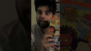 A peak into 2000s nostalgia cartoon dvds collector nickelodeon nicktoons [upl. by Yremogtnom]