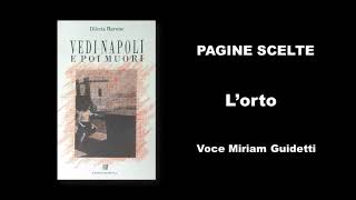 Diletta Barone quotLortoquot  musica brani di Brian Crain [upl. by Reo38]