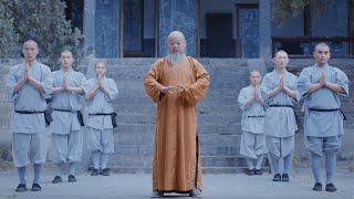 Les exercices quotidiens des moines du temple Shaolin [upl. by Ydnam]