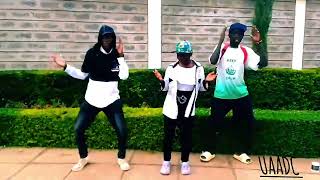 ManiniMitchell Mpole ft Benzema Street dance challenge [upl. by Nalepka]