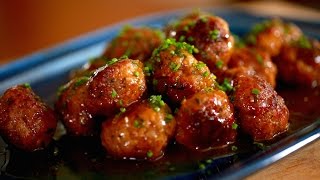 Sweet and Sour Meatballs [upl. by Akirre188]