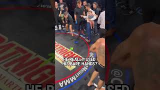 Would you pick it up mma mixedmartialarts fighting ufc fightnight combatsports mmafighter [upl. by Aisac]