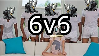 5 Reinhardts 1 Bastion [upl. by Shari]