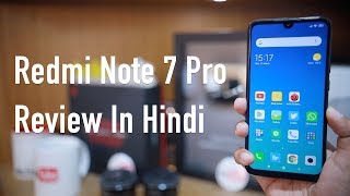 Redmi Note 7 Pro Ka Review Use Karne Ke Baad In Hindi [upl. by Joy]