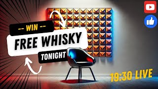 Whisky Frenzy LIVE  Free Bottles Surprises and Big Wins [upl. by Ahtanoj669]