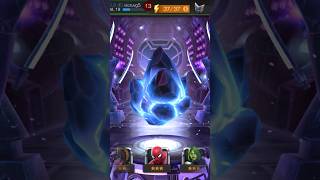 Open crystal Marvel Contest of champions 4 [upl. by Eahcim859]