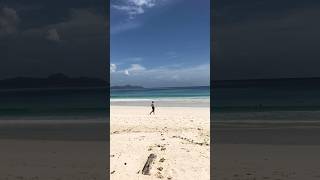 Meeresrauschen am Strand beaches dreamdestination seychellen shortsvideo [upl. by Aerol]