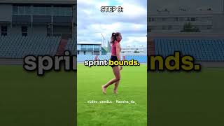 How to improve your stride length acceleration [upl. by Pedro704]