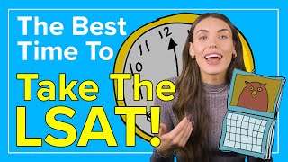 LSAT Test Dates When Should You Take the LSAT [upl. by Woehick]