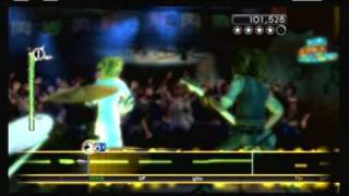 Monsoon  Rock Band 2 DLC Expert VocalsL  Tokio Hotel [upl. by Joelly]