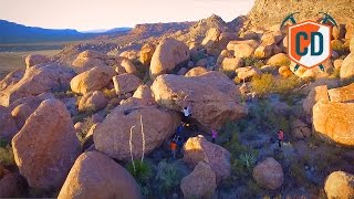 Huge New Bouldering Area Being Developed In Mexico  Climbing Daily Ep 670 [upl. by Honig]