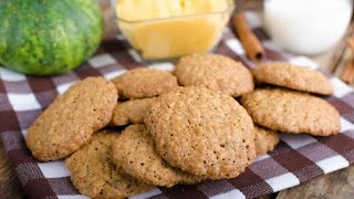 Pumpkin snickerdoodle cookies recipe [upl. by Burrell]