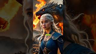 Daenerys Targaryen mother of dragons [upl. by Ahseral]