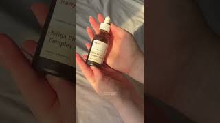 This is manyoglobal Bifida Complex Serum🤍 YesStyle YesStyleInfluencers YesStyleReview manyo [upl. by Ayaet904]