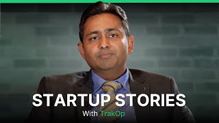 Startup Stories at TBDC  Meet TrakOp [upl. by Frannie]