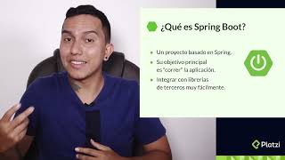 1 ¿Qué es Spring Boot [upl. by Kamilah]