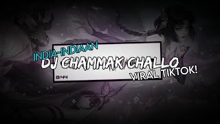 DJ Chammak Challo Viral Tiktok Kayaknya [upl. by Euqirdor705]