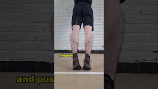 3 calve raises to improve your athletic performance [upl. by Kalindi]