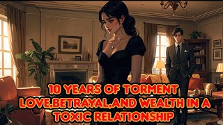 10 Years Together Betrayal Wealth and a Toxic Love Story lovestory sweetlove romanticstory [upl. by Waers899]