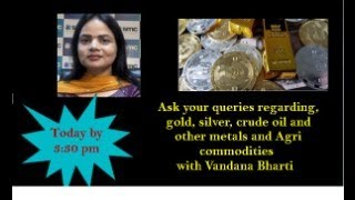 Want to enter in Commodities trade Ask your queries today by 330 pm [upl. by Kirshbaum899]