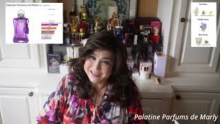 Palatine Parfums de Marly [upl. by Einial]