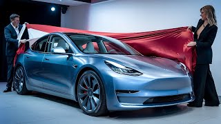 2025 Tesla Model Y Juniper  Extended Range amp New Design [upl. by Aem497]