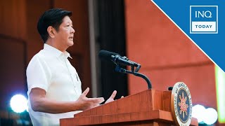 Marcos forms body to beef up West Philippine Sea Security [upl. by Abocaj]