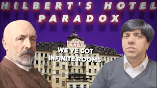 Hilberts Hotel Paradox Are some infinities bigger than others Part 2 [upl. by Tlevesor81]