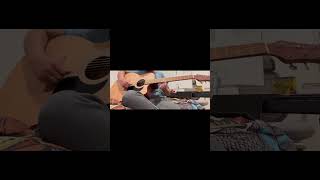 Playing Harry Potter Hedwigs Theme Song on Guitar [upl. by Vey824]