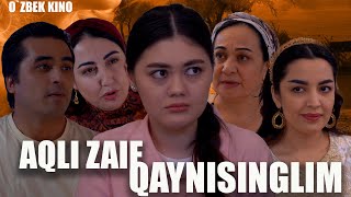 Aqli zaif qaynisinglim Ozbek kino Ақли заиф қайнисинглим [upl. by Elata]