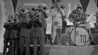 Film Clip Hawaiian War Chant  Tommy Dorsey and his Orchestra 1942  MGM [upl. by Novick]