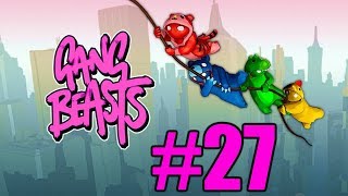 The FGN Crew Plays Gang Beasts 27  Bob the Builder [upl. by Ebarta]