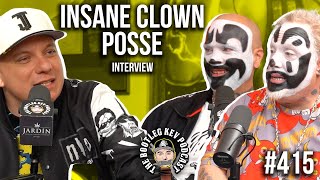 Insane Clown on Drake Shoutout Vince McMahon Scandal The Juggalos Faygo Fred Durst amp Crazy Fans [upl. by Alemak]