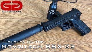 Thoughts On The Novritsch SSX23 [upl. by Starlene252]