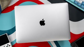 YOU Should Buy the M1 MacBook Air in 2024 And Heres Why [upl. by Enilasor298]