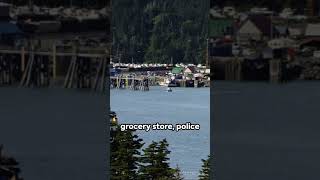 quotWhittier Alaska The Singular City Inside a Towerquot [upl. by Ahsienel]