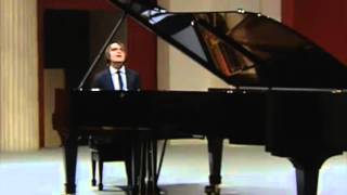 Trifonov plays Prokofiev Piano Concerto no 2 2016 [upl. by Sillad]